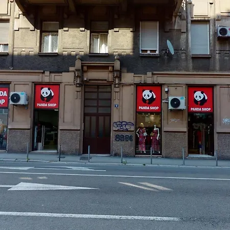Apartment Mima *